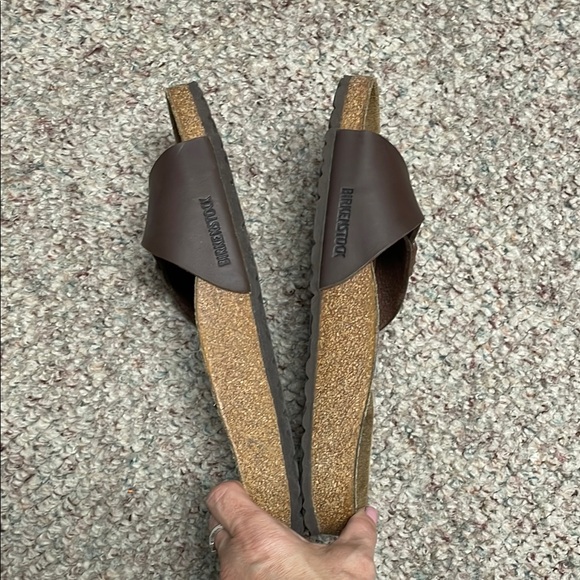 Birkenstock classic single strap Sandals with Buckle - Picture 4 of 9